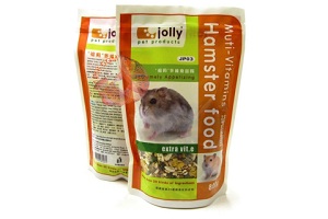 Ngũ cốc thức ăn tốt cho Hamster Jolly JP03 800g